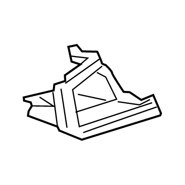 GM 84631519 Applique Panel