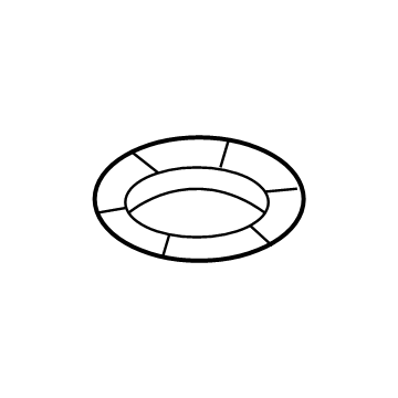 Kia 54623S2000 Pad U