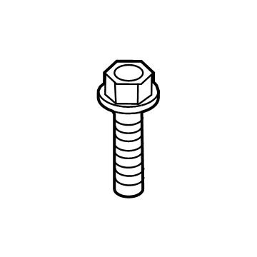 Hyundai 11403-08181 Bolt