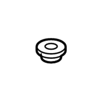 Ford 5C2Z-9B929-AA Air Tube Insulator