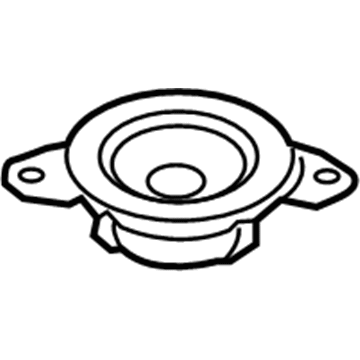 Toyota 86160-06A40 Rear Door Speaker