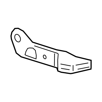 GM 84344393 Track Cover