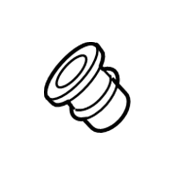 Mopar 5080140AB Gasket-Turbo Oil Return Pipe