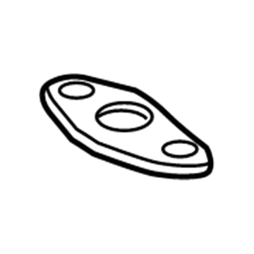 Mopar 5117624AA Gasket-Turbo Oil Return Pipe