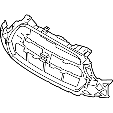 Ford CK4Z17C897BB Reinforce Panel
