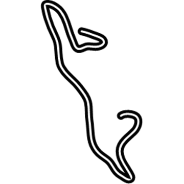 Ford CV6Z-2A225-A Brake Pads Spring
