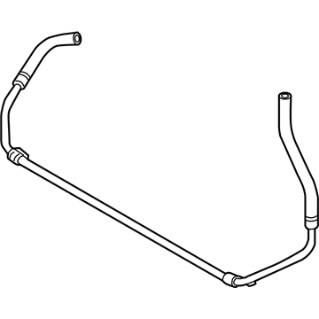 GM 95212814 Pipe Asm, P/S Gear Outlet