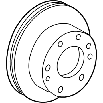 GM 19210603 Rotor