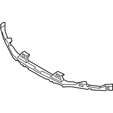 BMW 51-11-8-073-096 IMPACT ABSORBER, TOP