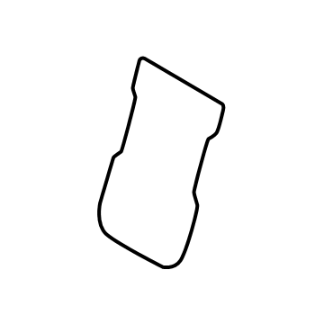 Lexus 79977-0R070 FELT, SEAT BACK