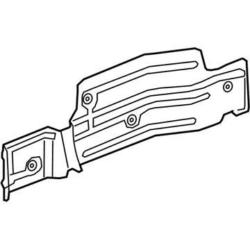 GM 23338707 Side Shield