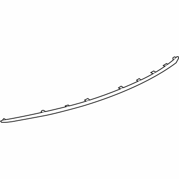 GM 84065718 Molding
