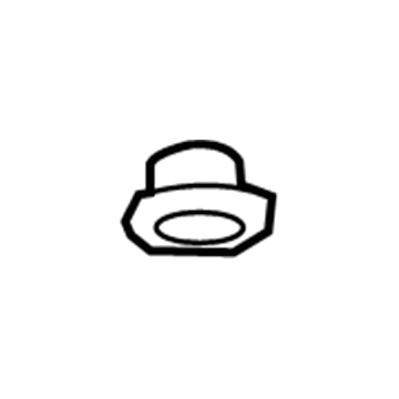 GM 84158883 Grille