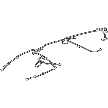 GM 85127052 Harness