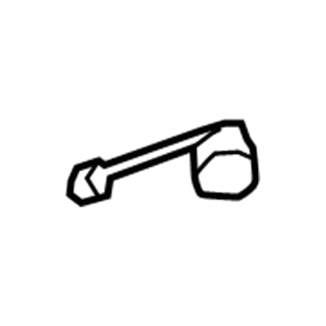 GM 84405941 Microphone