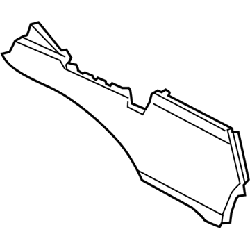 Lexus 58901-33050-C0 Box Sub-Assembly, Console