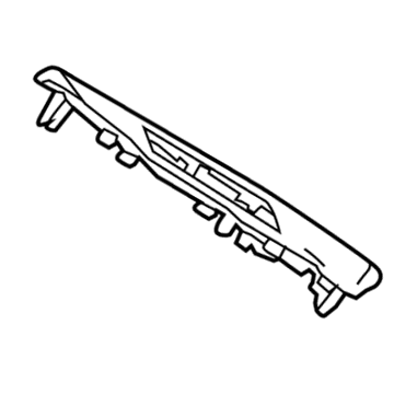 Lexus 74230-24130 Panel Assembly, Front Door