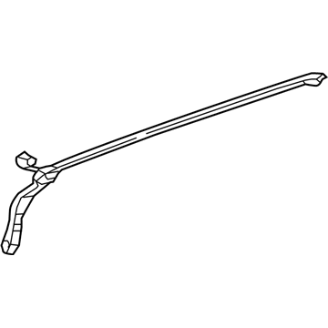 Lexus 81090-24010 Lamp Assembly, Interior