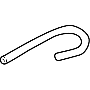 GM 30023669 Hose, Return