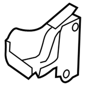 Toyota 17139-20040 Exhaust Manifold Stay