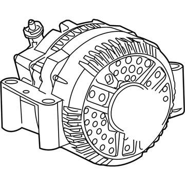 Ford 9L2Z-10346-B Alternator