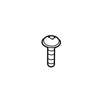 BMW 07-12-9-907-505 Screw