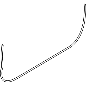 BMW 51-76-8-739-182 Door Weatherstrip