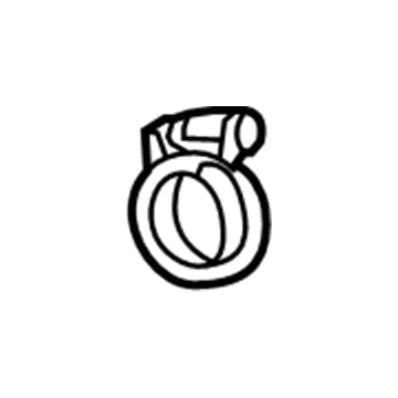 Lexus 96111-10330 Clamp, Hose