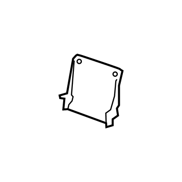 GM 84408231 Armrest Cover