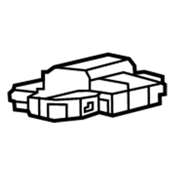Mopar 68082477AE SUNROOF