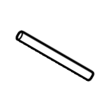 Honda 19103-RNA-A00 Hose A, Reserve Tank