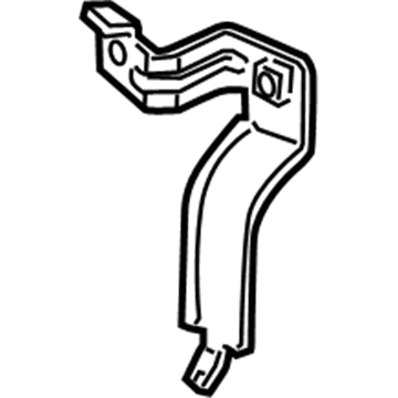 Acura 25440-RMX-000 Stay B, Filter (ATF)