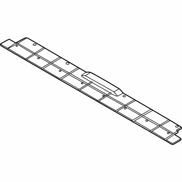 Kia 29135AT000 GUARD-AIR