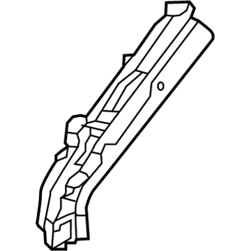 Honda 60472-TG7-315ZZ Mbr Set L, FR.
