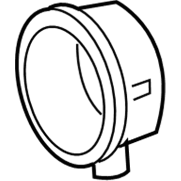 GM 25831675 End Cap