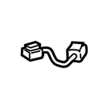 Toyota 82165-48040 Wire