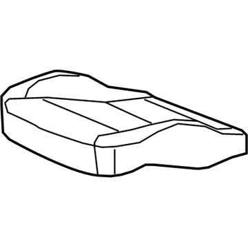 GM 39112265 Cushion Cover