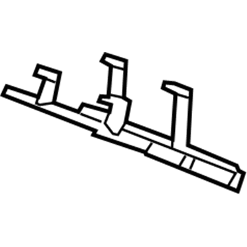 GM 13491401 Module Bracket
