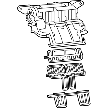 Mopar 68165002AB Housing-Distribution