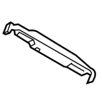 Mopar 68163788AA Door-Filter Access