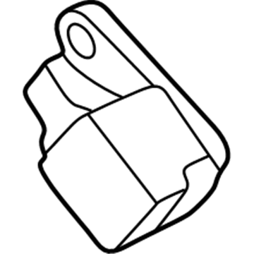 BMW 37-14-6-784-697 Level Sensor