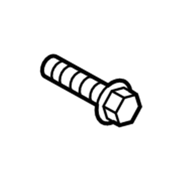 Ford -W500121-S439 Mount Bracket Bolt