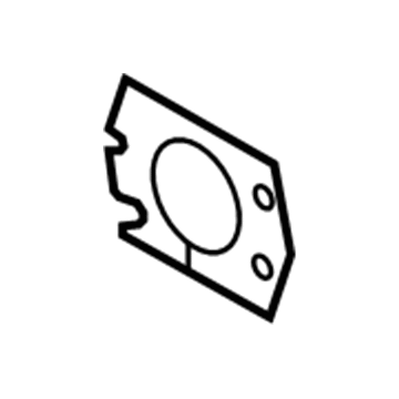 BMW 51-71-8-245-775 Spacer Plate