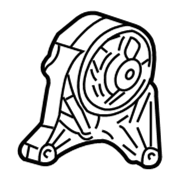 Mopar 4861269AD Support-Engine Mount