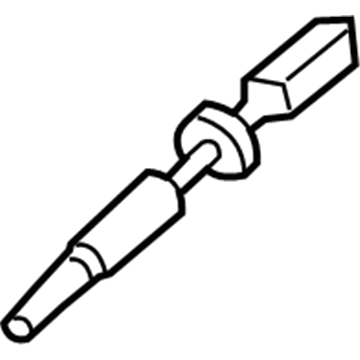 Ford 2C5Z-3E751-CA Upper Shaft
