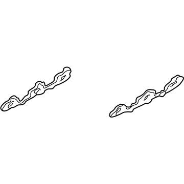 Ford F6DZ9448GD Gasket