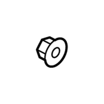 Lexus 90080-17189 Nut, FLANGE