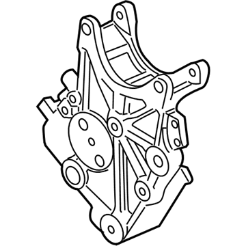 GM 98023014 Bracket-Generator