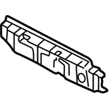 Hyundai 71358-38100 Reinforcement-Side SILL Outer Front