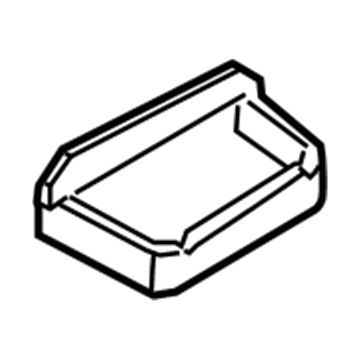 Nissan 27287-5Z010 Seal